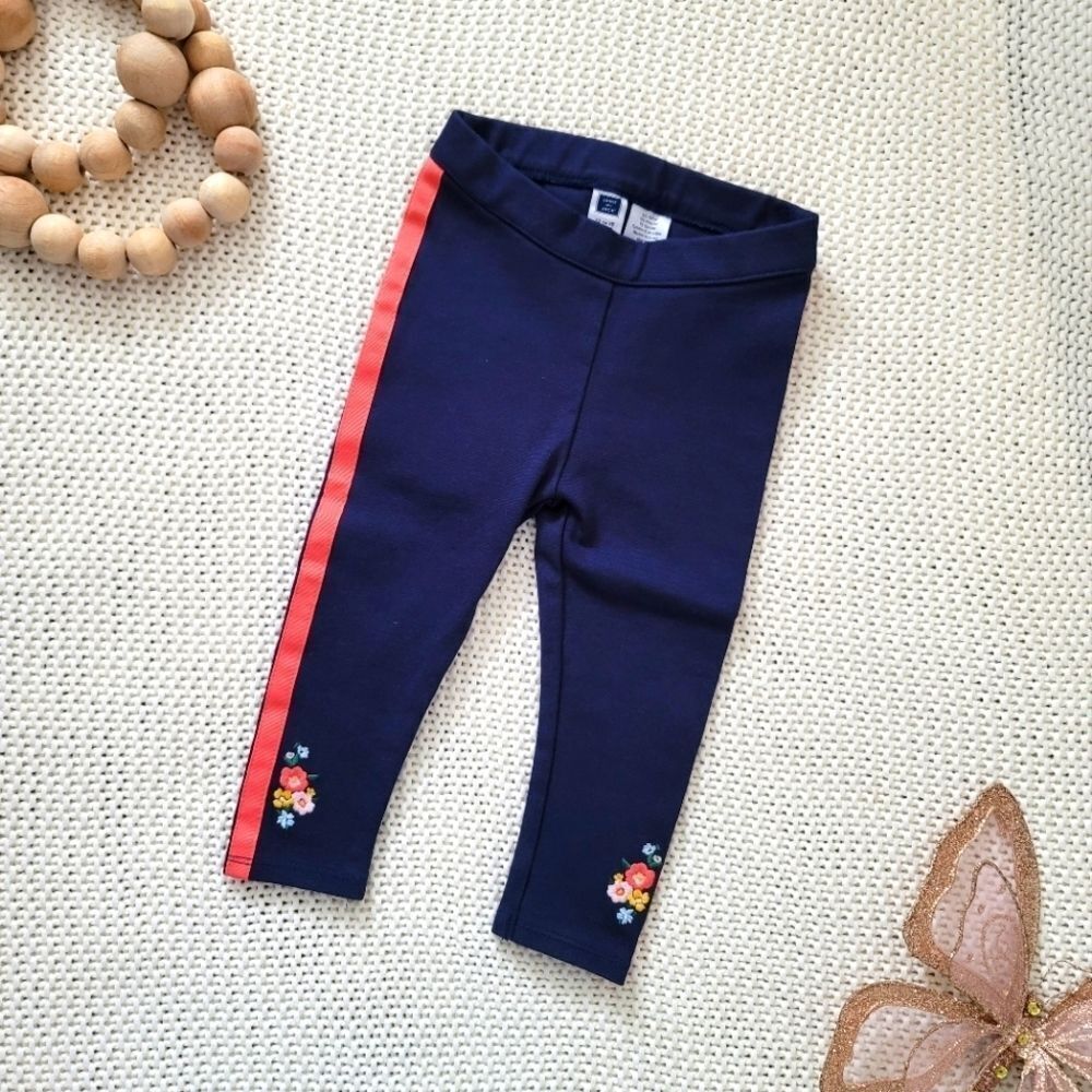 Janie and Jack Little girls' pants size 123-18M